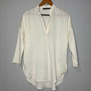 Zara Basic Blouse